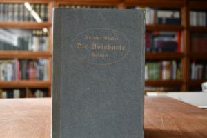 Die Äolsharfe. Gedichte.