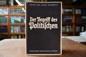 Der Begriff des Politischen.