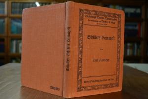 Schillers Heimatzeit. Eine Urkundensammlung.