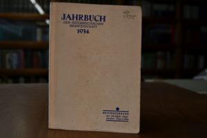 Jahrbuch der österreichischen Beamtenschaft 193...