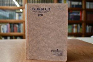 Jahrbuch der österreichischen Beamtenschaft 193...