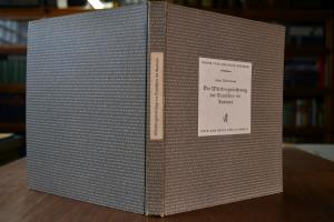 Die Weltkriegsdichtung der Deutschen im Ausland.