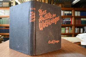 Das Antlitz des Weltkrieges.