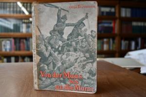 Von der Maas bis an die Marne. Eine Erzählung a...
