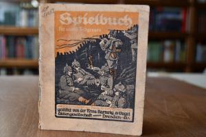 Spielbuch für unsere Feldgrauen.