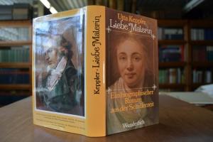 Liebe Malerin. Ein autobiographischer Roman aus...