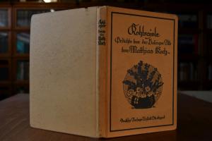 Kohlraisle. Gedichte von der Balinger Alb.