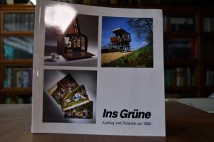 Ins Grüne. Ausflug und Picknick um 1900. Beglei...