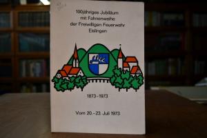 Festschrift zum 100jährigen Jubiläum der Freiwi...