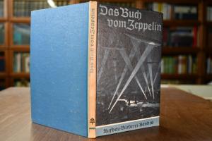 Das Buch vom Zeppelin.