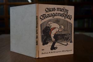 Aus mei`m Mauga-Neschtle.