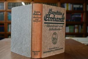 Kapitän Ehrhardt. Abenteuer und Schicksale.
