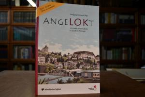 Angelokt. 100 Jahre Ammertalbahn im Landkreis T...