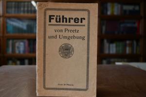 Führer von Preetz und Umgebung.