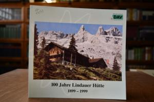 Festschrift zum 100-jährigen Bestehen der Linda...