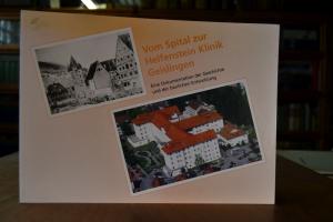 Vom Spital zur Helfensteinklinik. Eine Dokument...