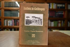 Italien in Gesängen.