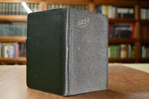 Schul- und Lehrer-Kalender für das Jahr 1929. Z...