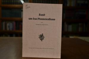 Rund um das Pfannentalhaus