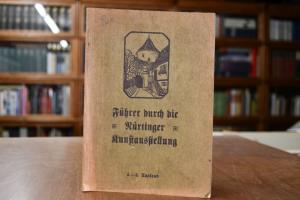 Kunstausstellung Nürtingen 1. April bis 2. Juni...