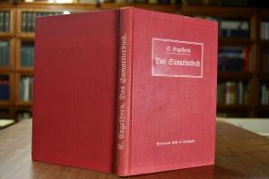 Das Samariterbuch.