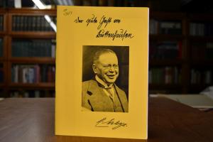 Der gute Geist von Buttenhausen. Matthias Erzbe...