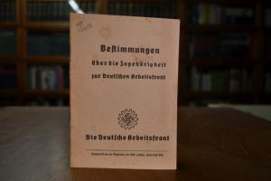 Bestimmungen über die Zugehörigkeit zur Deutsch...