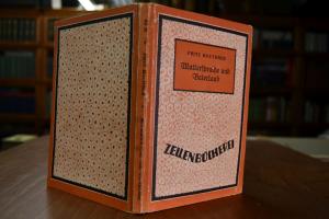 Muttersprache und Vaterland.