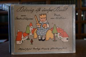 König ist unser Kind!