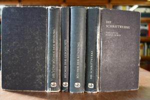Die Schrift. Bde. 1-4.