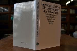 Die Geheimnisse der Schöpfung. Ein Kapitel aus ...
