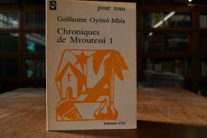 Chroniques de Mvoutessi 1.