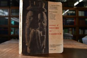 Manuel d`histoire du Cameroun.