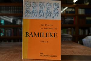 Les Contes et Legendes du Bamileke Tome II (apart)