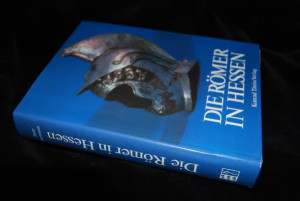 Die Römer in Hessen.