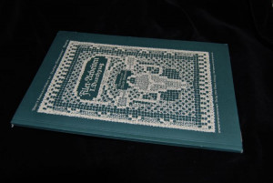 Filet - Arbeiten. Heft 1 Durchzug.