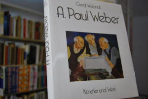 A.Paul Weber. Künstler und Werk.