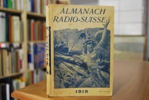 Almanach Radio-Suisse. Petite Encyclopedie de l...