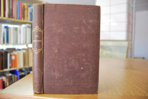 Karl Immermann und sein Kreis.