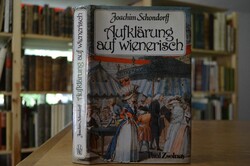 Aufklärung auf wienerisch.