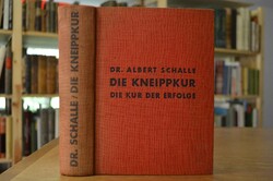 Die Kneippkur, die Kur der Erfolge.