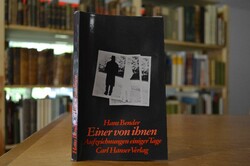 Einer von ihnen. Aufzeichnungen einiger Tage.