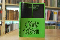 Das grosse und das kleine Europa.