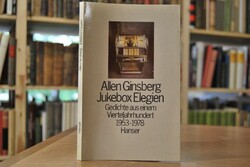 Jukebox-Elegien. Gedichte eines Vierteljahrhund...