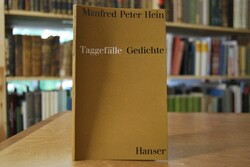 Taggefälle. Gedichte.