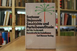 Geschichte und Parteibewusstsein. Auf der Suche...