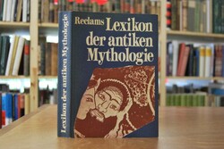 Reclams Lexikon der antiken Mythologie.