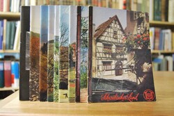 Schwäbisches Land. Kalender für das Jahr. Jahrg...