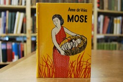 Die geschichte von Mose.