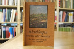Waiblingen und das untere Remstal. Ein Führer d...